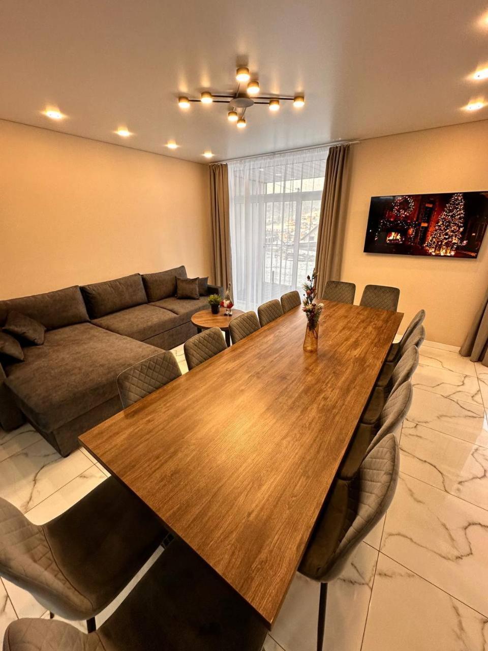 Park House Apartman Poljanicja Kültér fotó
