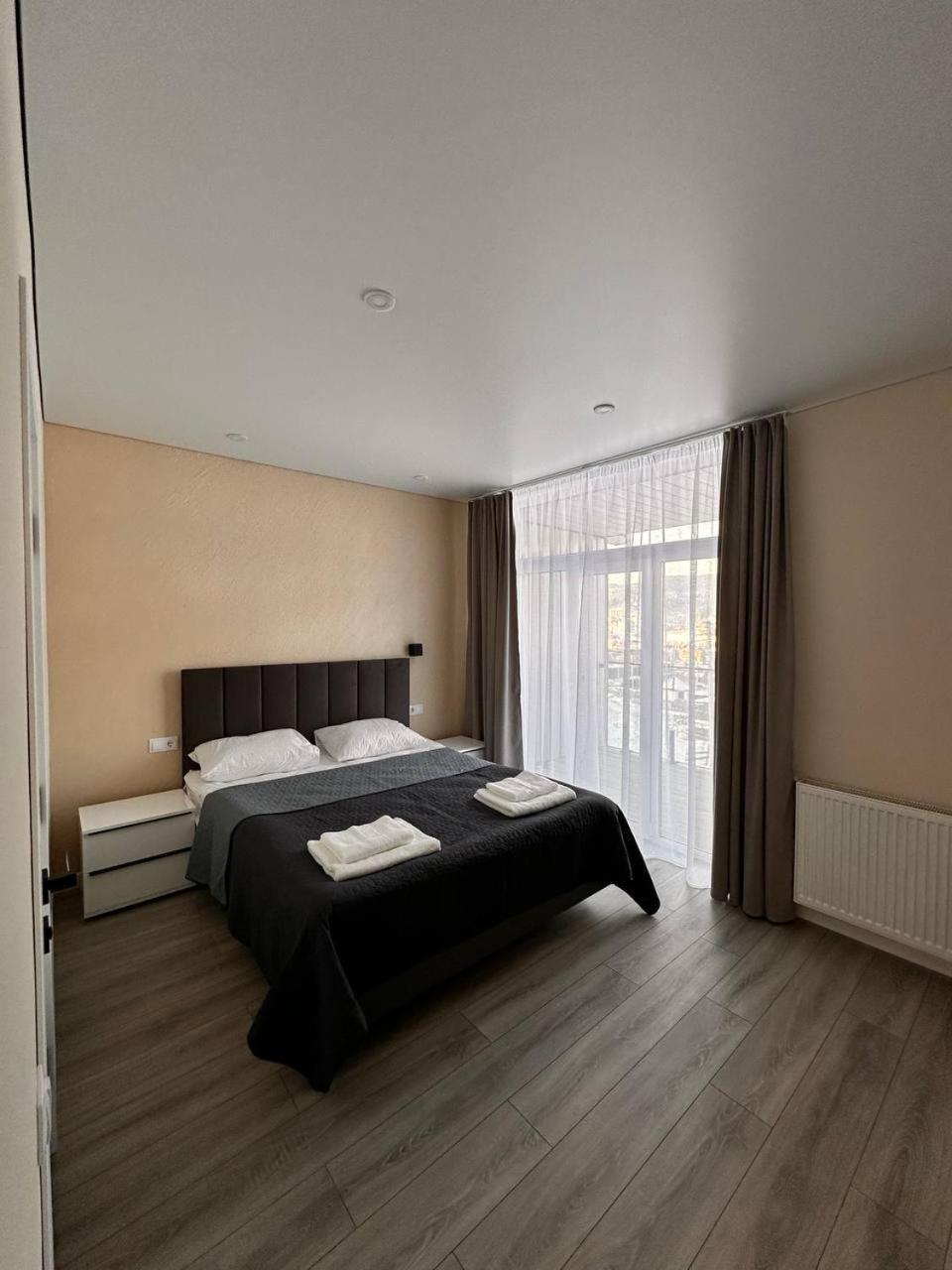 Park House Apartman Poljanicja Kültér fotó