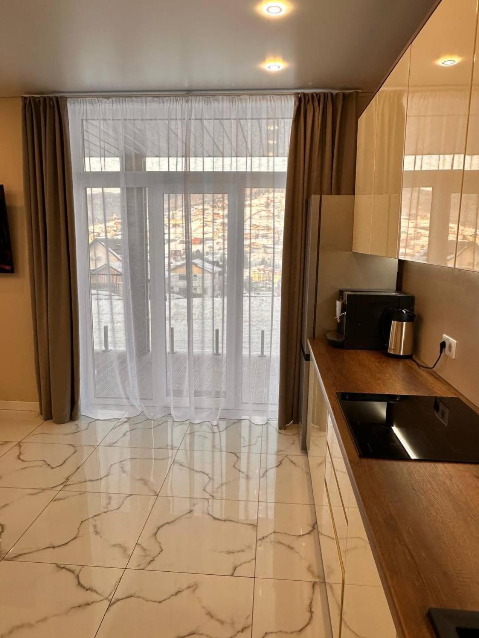 Park House Apartman Poljanicja Kültér fotó