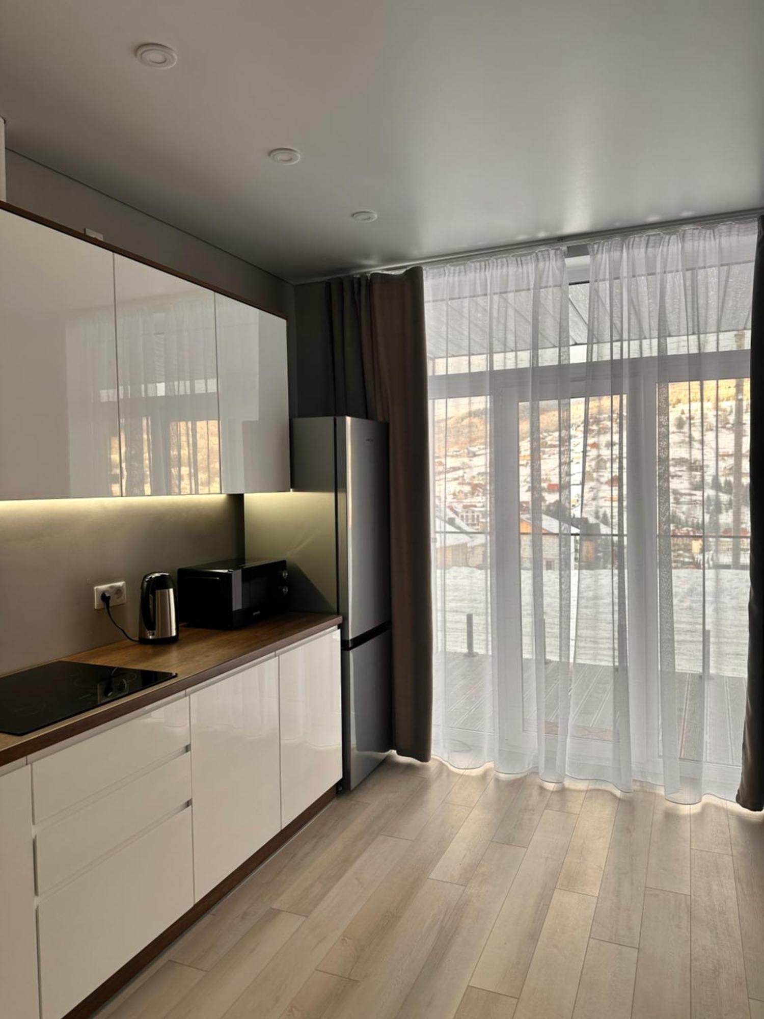 Park House Apartman Poljanicja Kültér fotó