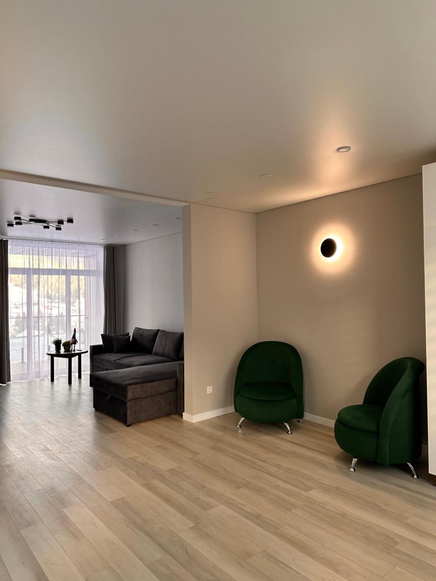 Park House Apartman Poljanicja Kültér fotó