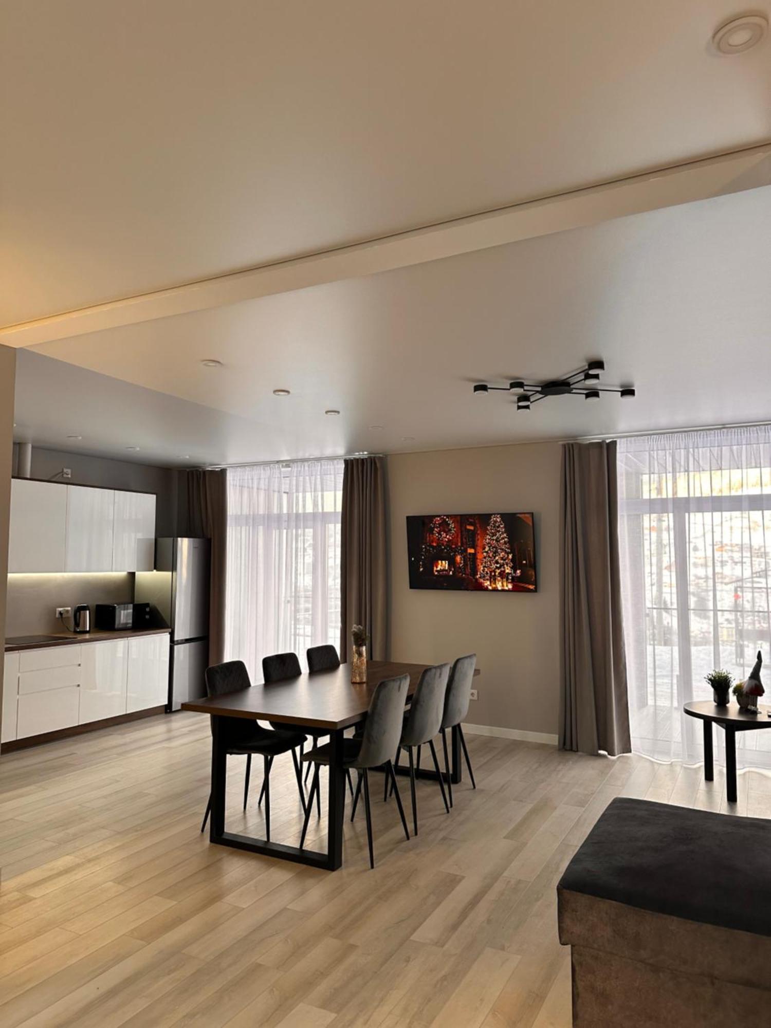 Park House Apartman Poljanicja Kültér fotó