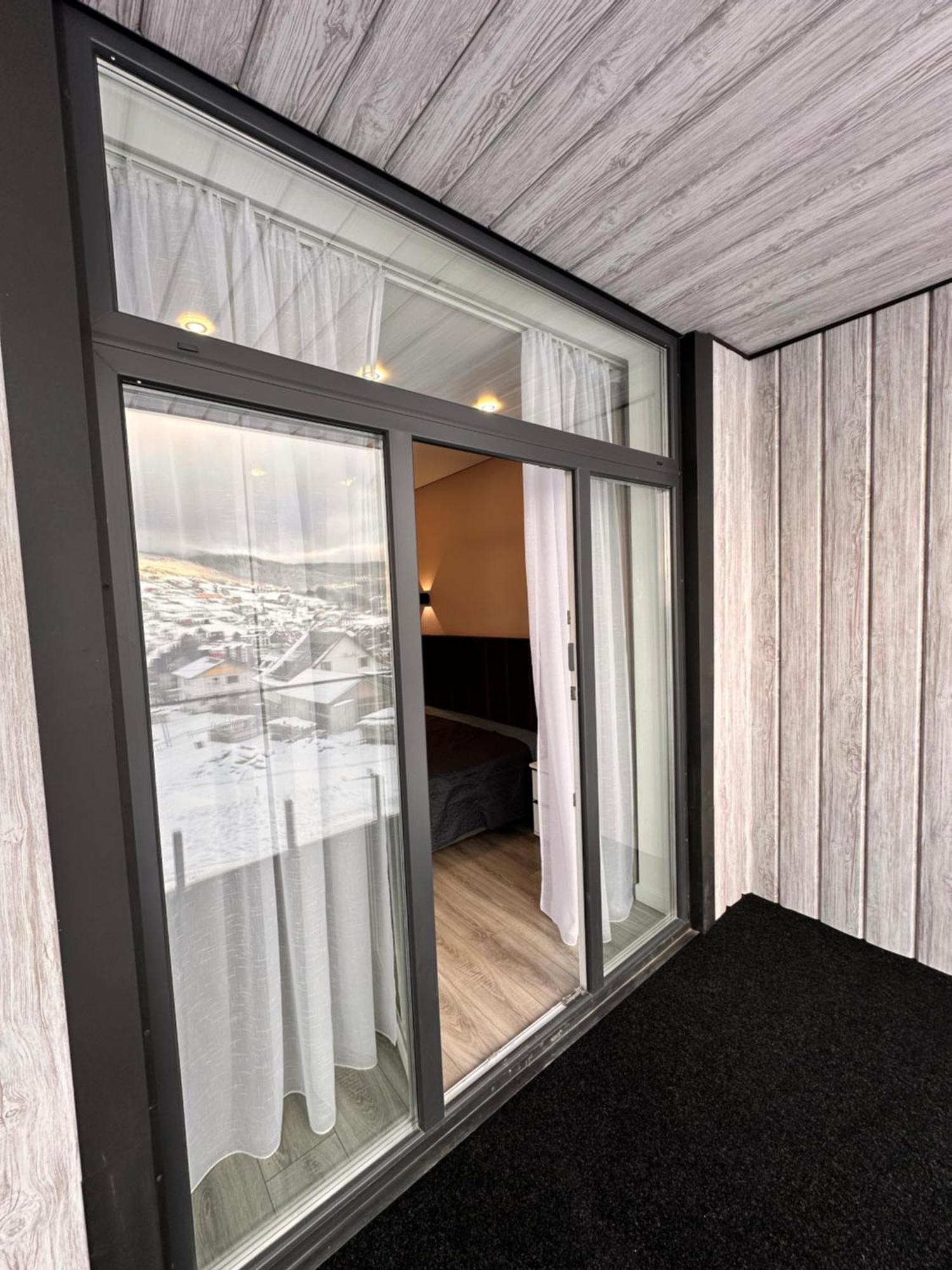 Park House Apartman Poljanicja Kültér fotó